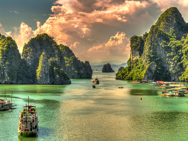Explore Vietnam-11 Days