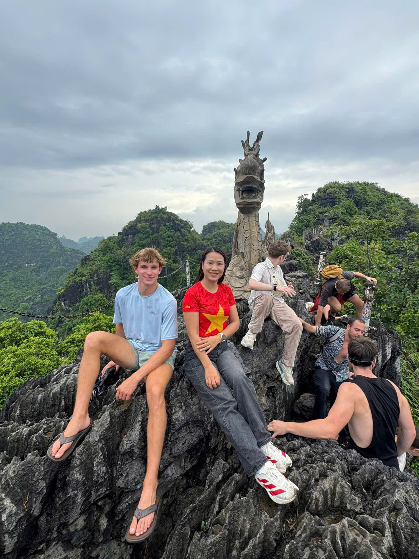1 Day Ninh Binh: Hoa Lu-Tam Coc