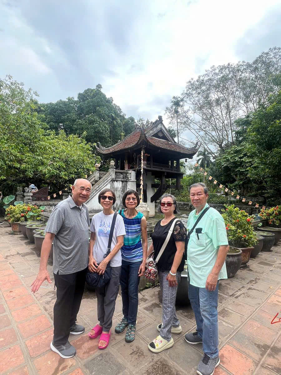 Hanoi Highlights Day Tour