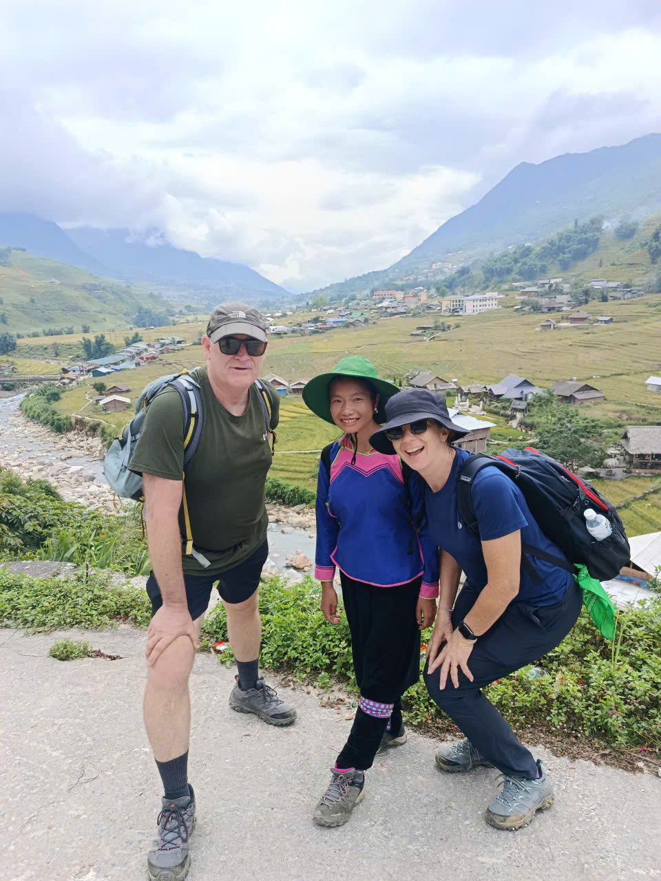 4 Days Ninh Binh, Ha Long & Sapa Tour