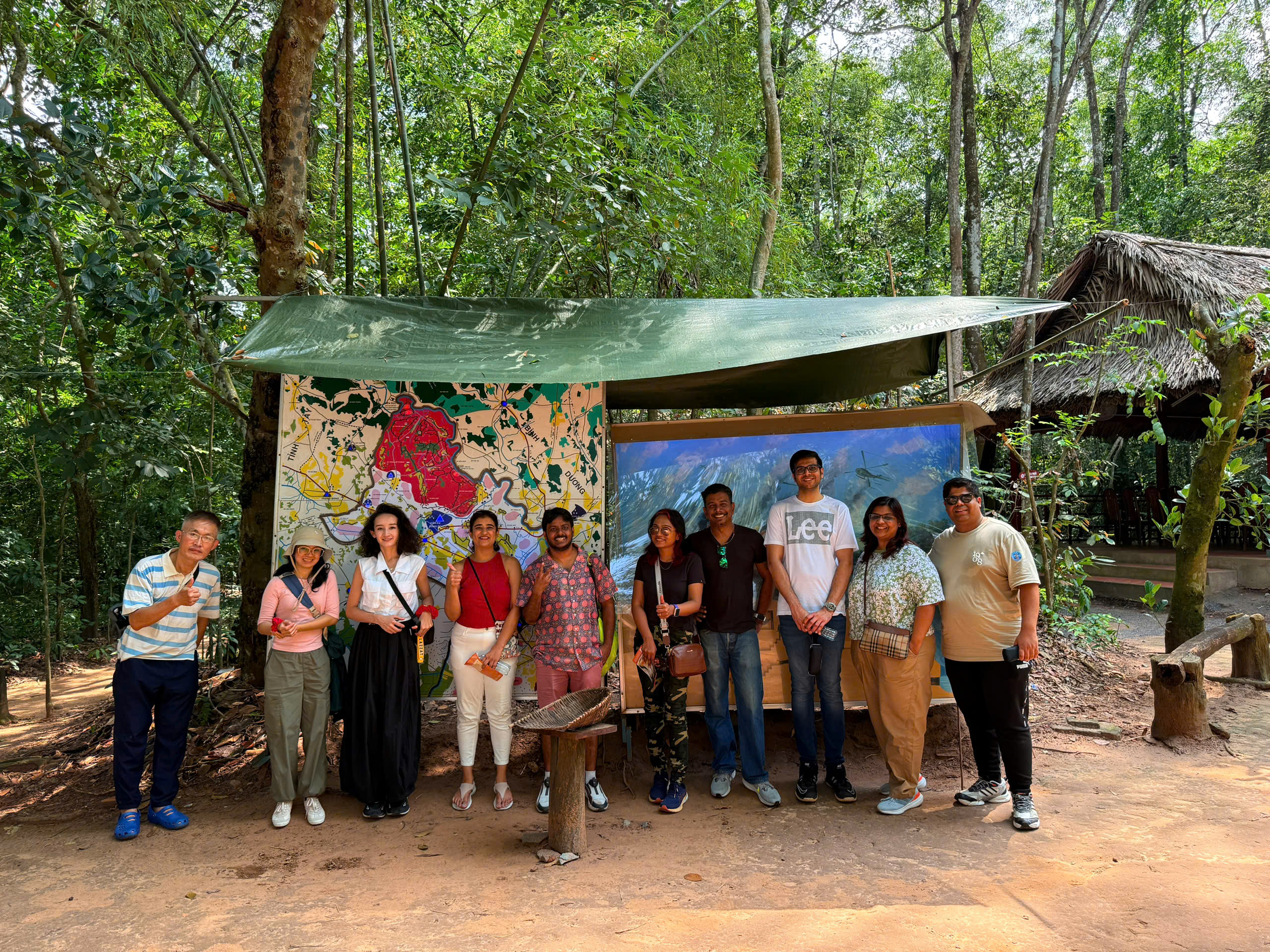 Uncover Cu Chi’s Hidden Gem By Bus