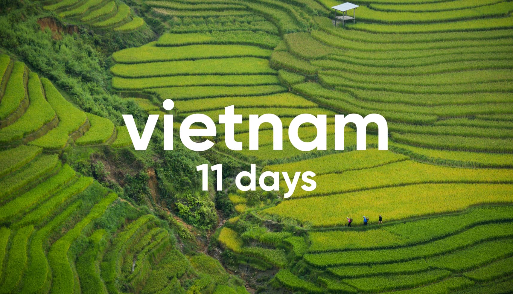 Explore Vietnam-11 Days