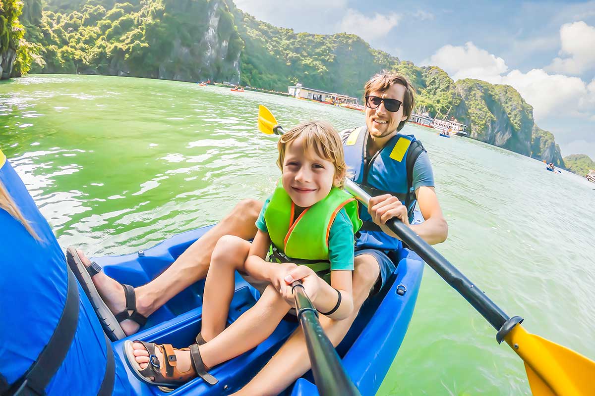 Family Vacation in Vietnam – Best Itinerary, Top Destinations & Travel Tips