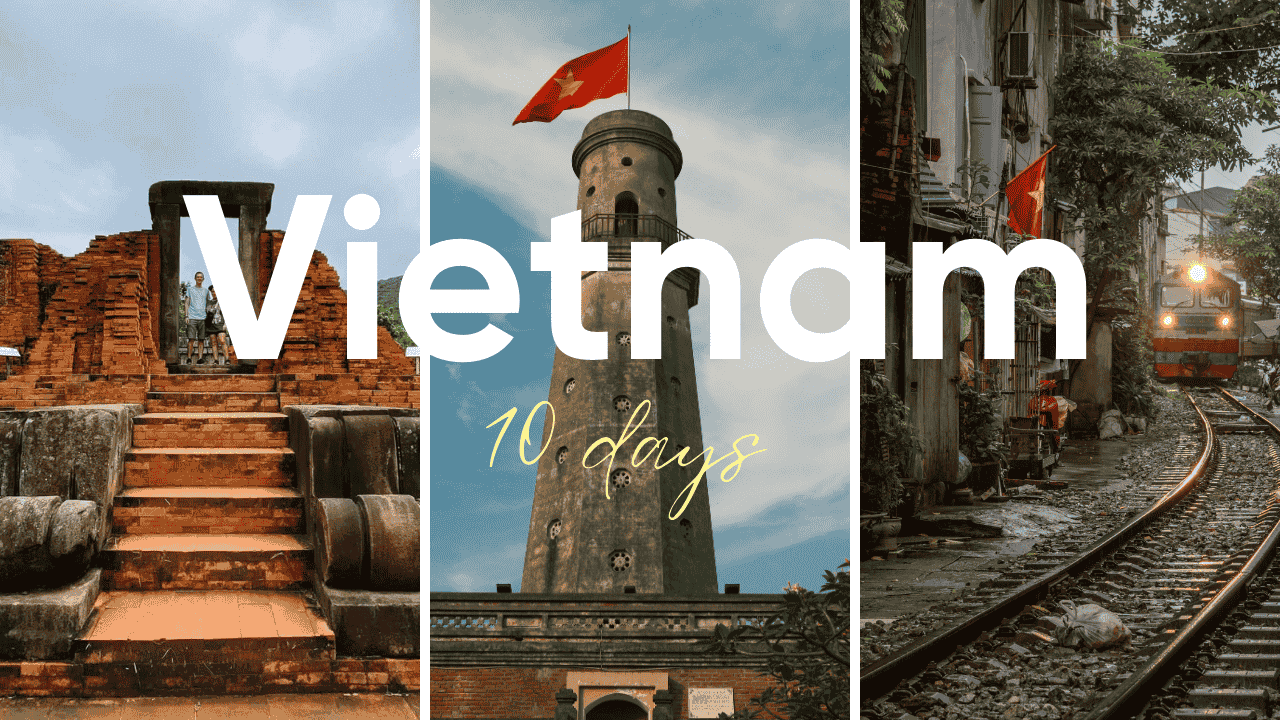 10 Days in Vietnam: The Ultimate Highlights & Landscapes Tour
