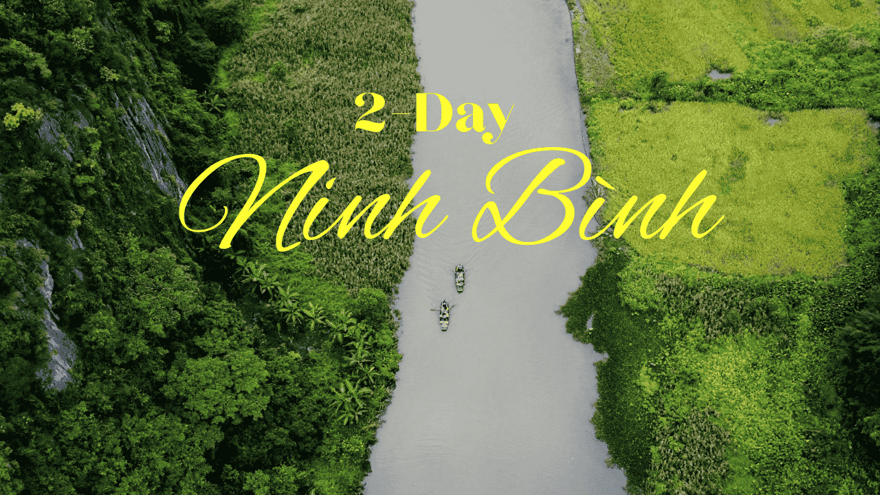 2-Day Ninh Binh Adventure: Ancient History & Cuc Phuong Jungle Exploration