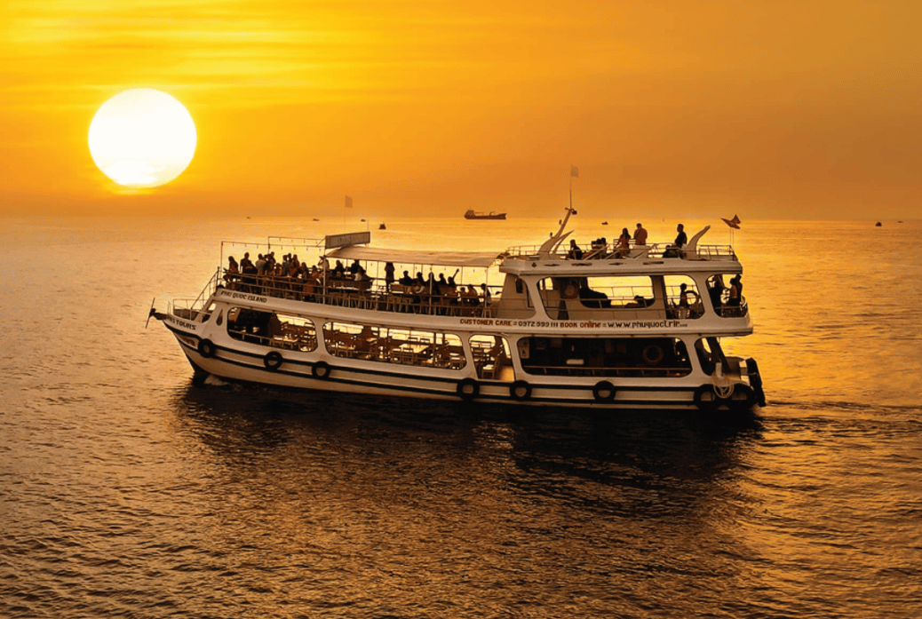 Phu Quoc premium-phu-quoc-squid-fishing-tour