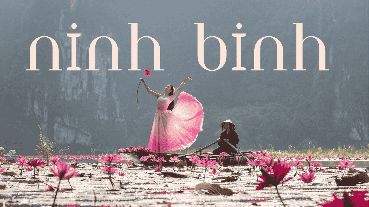 Am Tien Cave & Tam Coc Odyssey: Scenic River Cruise & Mua Cave Panoramic View