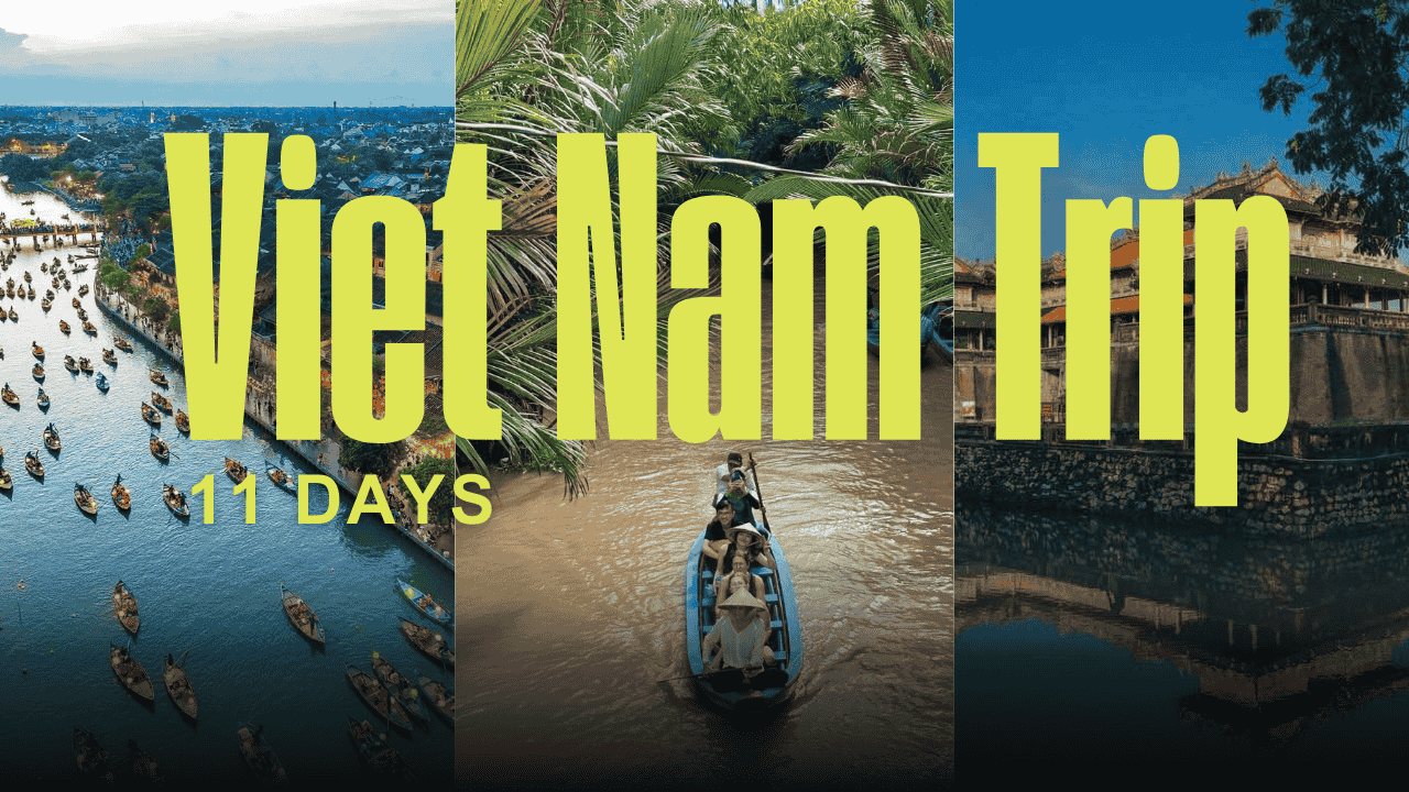 Best of Vietnam in 11 Days: The Ultimate Cross-Country Tour