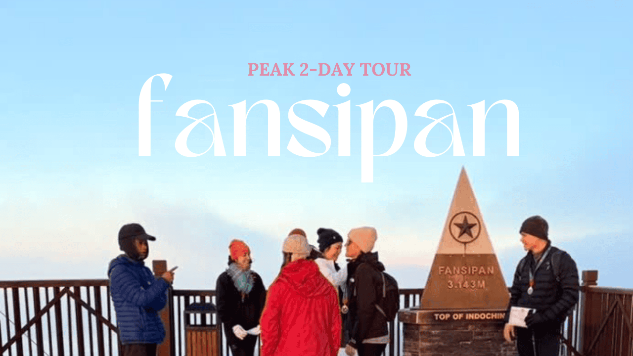 Fansipan Peak 2-Day Tour: Indochina Summit by Cable Car
