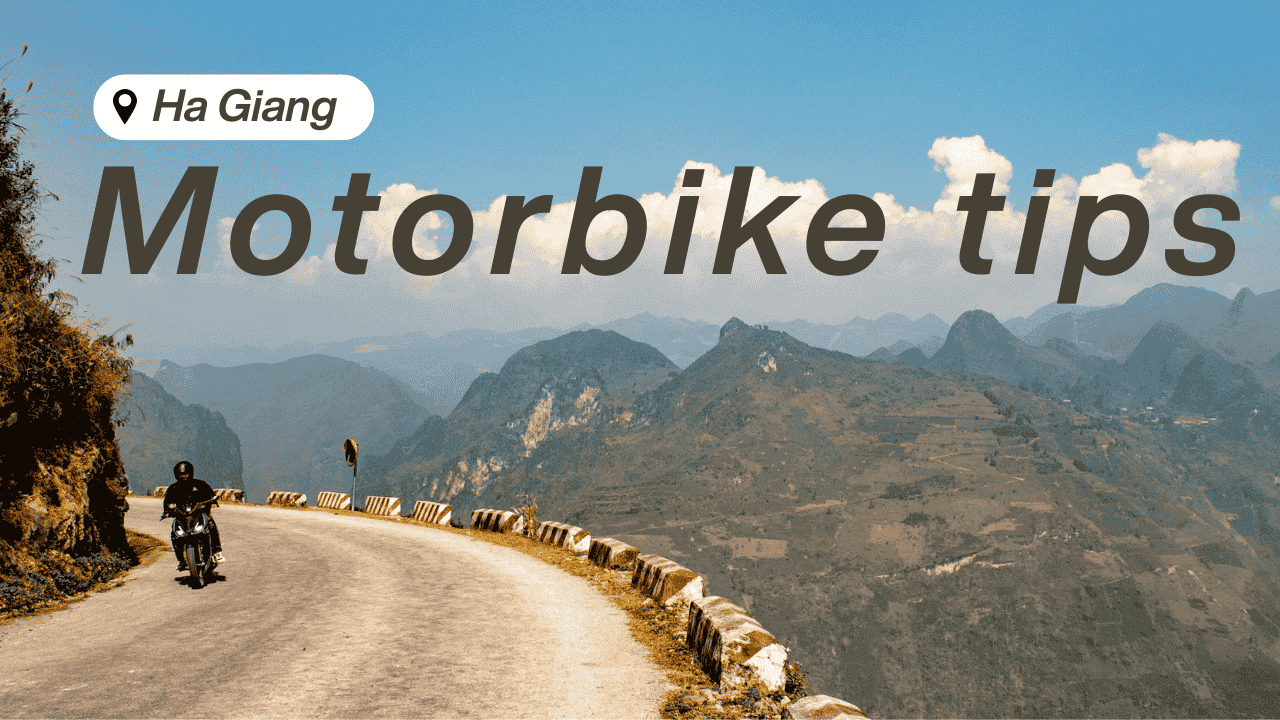 Ha giang Motorbike Tips: What You Should Know Before Riding in 2026