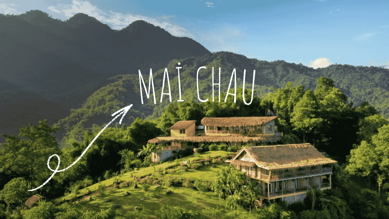 From Hanoi to Mai Chau: One Day of Culture and Nature