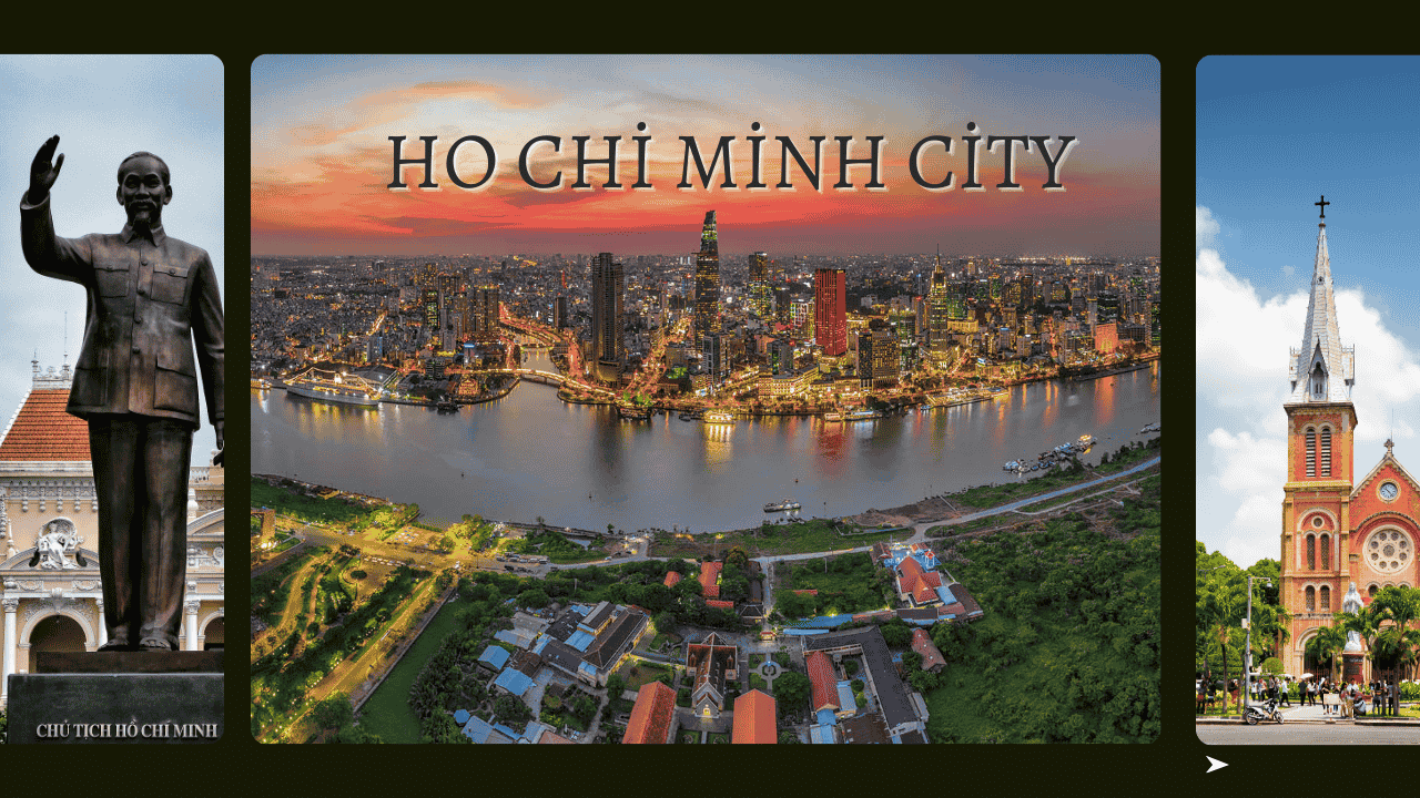 Ho Chi Minh City: The Soul of Saigon Heritage