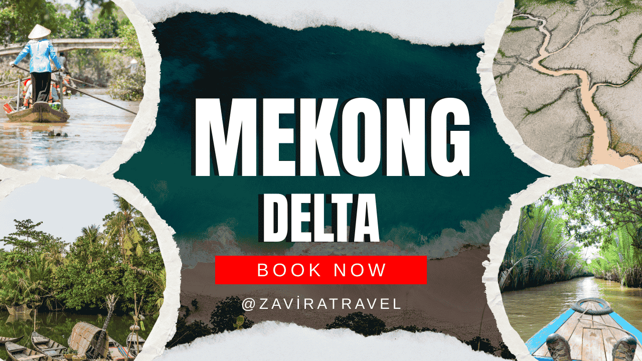 Mekong Delta Escape: A Peaceful Day in My Tho & Ben Tre