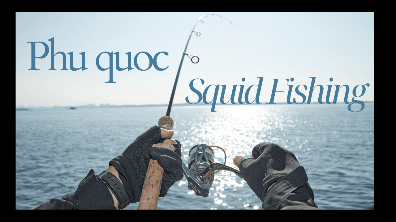 Phu Quoc Sunset BBQ & Night Squid Fishing: A Premium Seafood Experience